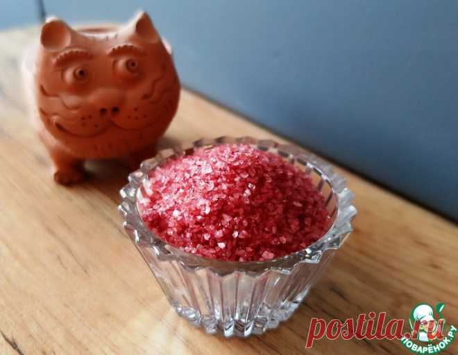 Винная соль – кулинарный рецепт