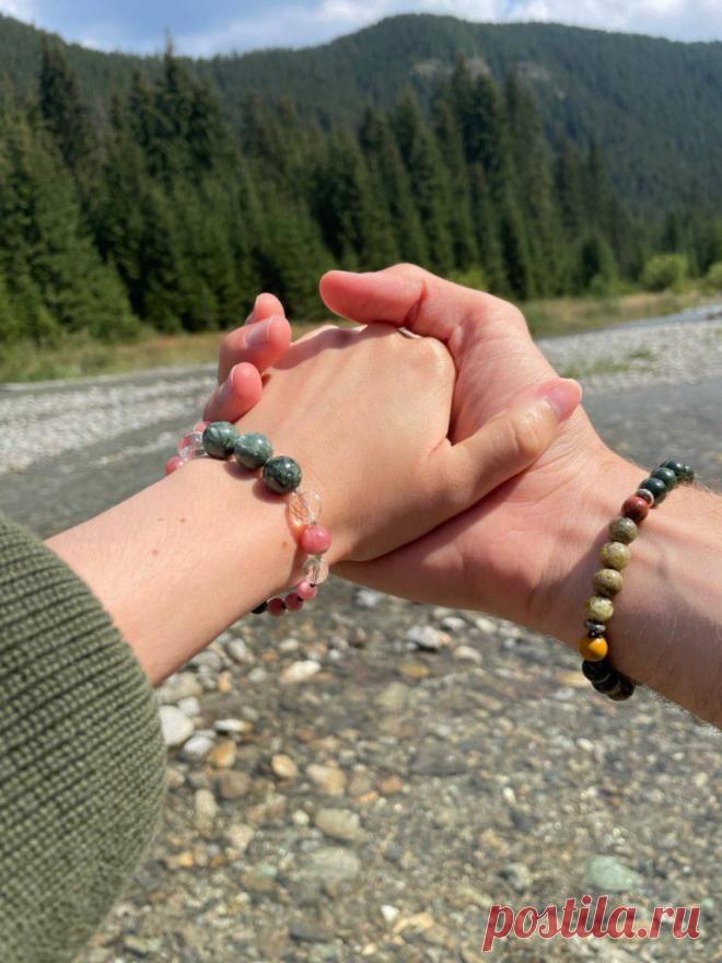 Камень для благодарности | Блог Анны Гак