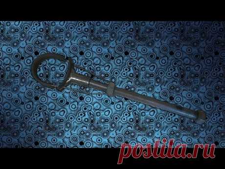 Самодельный (DIY) съемник масляного фильтра