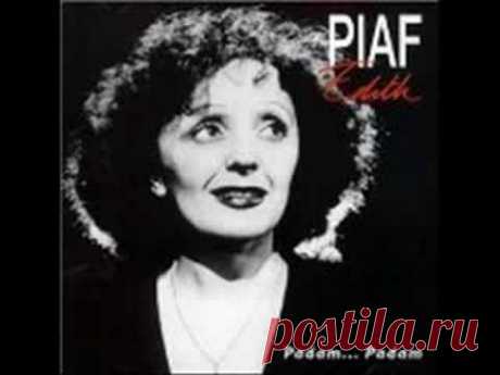 Edith Piaf - La foule