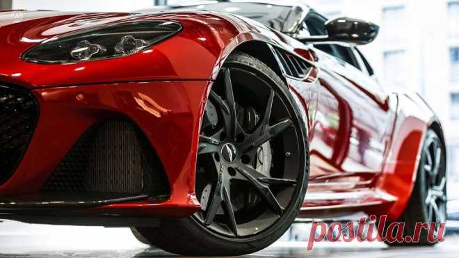 Aston Martin DBS, 5.2 l., Купе (coupe) 2019 m., | A9205319