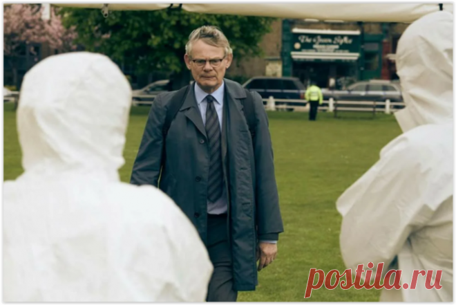 Три интересных детективных сериала, которые вы могли пропустить!