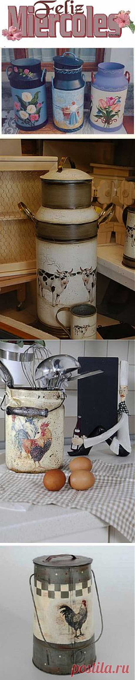 Las servilletas de mi alacena (pág. 188) | Aprender manualidades es facilisimo.com