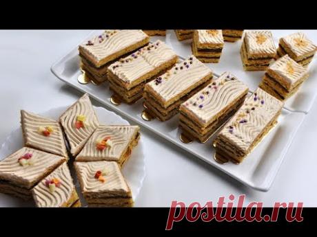 حلوة الطبقات بالكريمة ب 12 ملعقة التي أحبتها عائلتي خفيفة ولذيذة فاجأي بها ضيوفك تقطع أكثر من 50 حبة