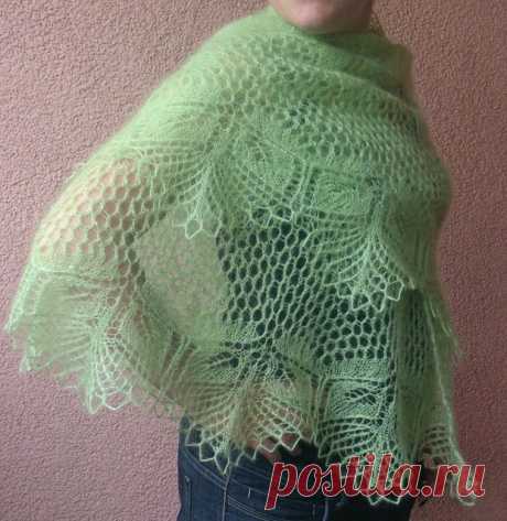 Ravelry: Papyrifera pattern by Gisela Beyer