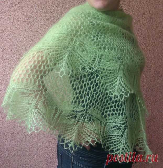 Ravelry: Papyrifera pattern by Gisela Beyer