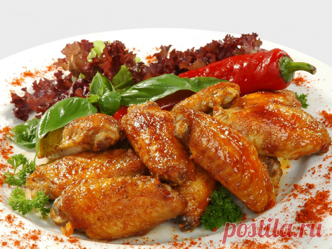 КЛАССИЧЕСКИЕ КРЫЛЫШКИ "БУФФАЛО"