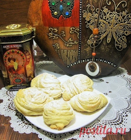 Бадамбура (опытная)