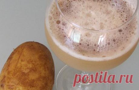 Совсем немного о картофеле....