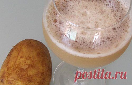 Совсем немного о картофеле....