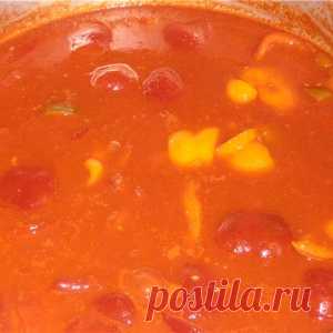 Лечо - мой самый любимый рецепт
