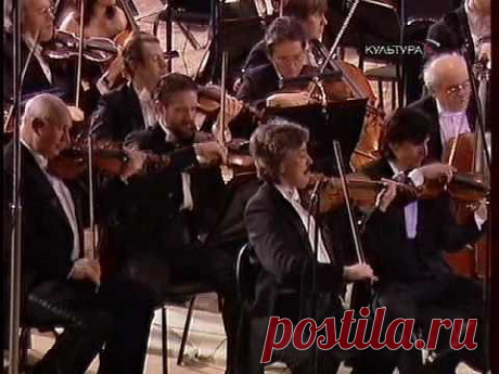 ▶ Г. Свиридов &quot;Романс&quot;G.Sviridov &quot;Romance&quot; А.С.Пушкин &quot;Метель&quot; - YouTube
