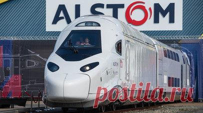 Французский Alstom продал свою долю в «Трансмашхолдинге» российским акционерам. Французский концерн Alstom — производитель скоростных поездов «Аллегро» — продал все принадлежавшие ему 20% акций «Трансмашхолдинга» (ТМХ) российским акционерам. Читать далее