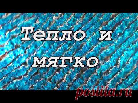 Порчу хорошую вещь! Слабонервным не смотреть! DIY Мастер-класс синель на мехе