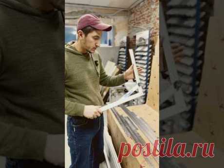 Отрезай идеально точно!!! #diy #ремонт #укладкаплитки