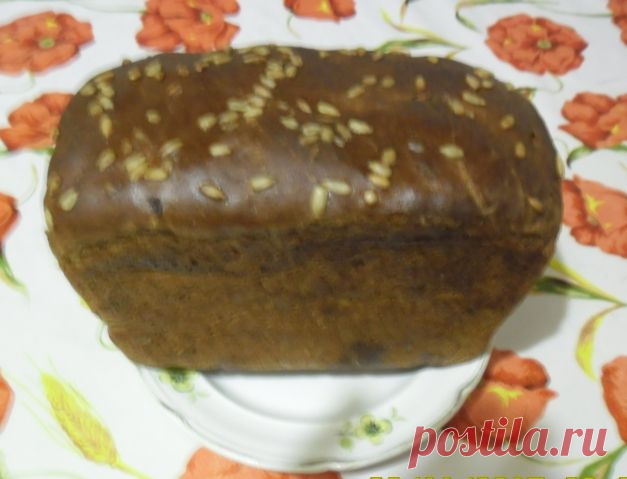 МОЙ БЕЗДРОЖЖЕВОЙ ХЛЕБУШЕК! РАЗВЕ ЕСТЬ ЧТО-НИБУДЬ ВКУСНЕЕ?! / Болталка / Кулинария