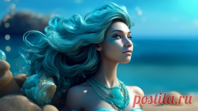 [тест] Как бы тебя звали, если бы ты была русалкой? — Тесты | Акварин
Ты похожа на бирюзовую волну, которая ласкает берега с утра до вечера. Энергична, полна жизни и всегда стремишься к светлым моментам. Твоя привлекательность не оставляет окружающих равнодушными.