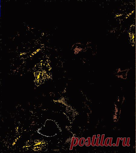 ... На виражах колеса жалобно стонали,
Грустил в динамиках и душу рвал шансон…
- Ну, почему мы в наше Лето опоздали,
И сказку Осень превратила в серый сон?!