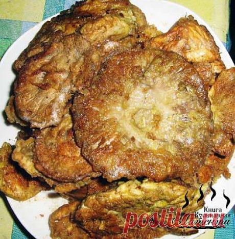 Грибы пряженые » "Патенти" - кулинарная книга