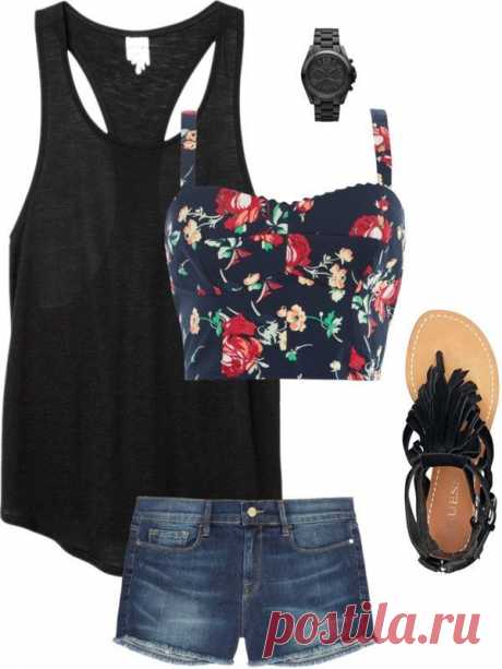 Summer Outfit