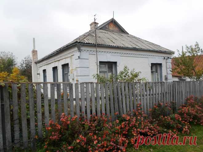 Продам будинок одноповерховий, цегляний - Будинки, особняки, напівособняки Тараща на board.if.ua код оголошення 67612