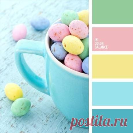 Нежные палитры
#палитры@scrapidea