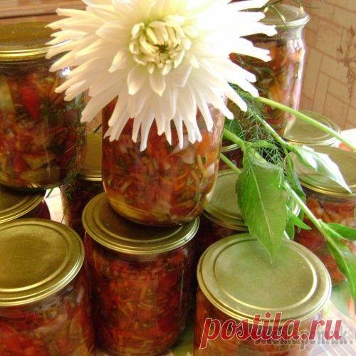 Зимний салат "Любимый"