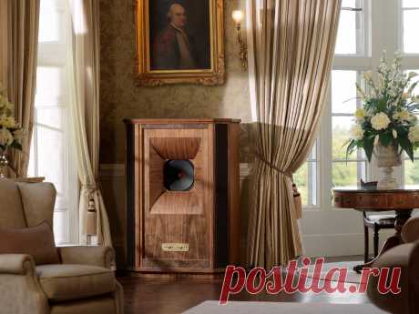 Tannoy Prestige Westminster GR speaker
