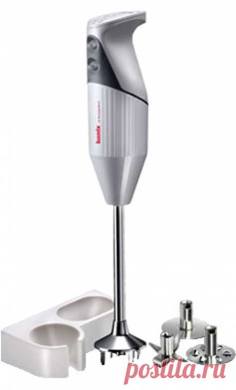 Блендер Bamix Gastro 350 Light grey купить в Москве.