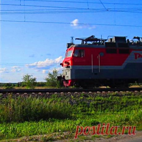 Где-то в Саратовской области...
