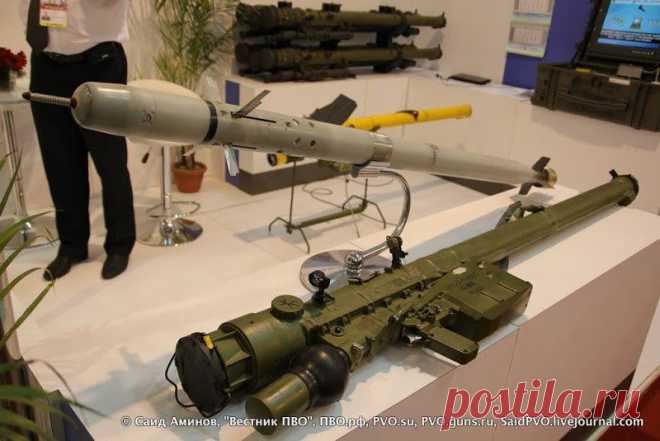 Россия создала самую опасную зенитную систему в истории