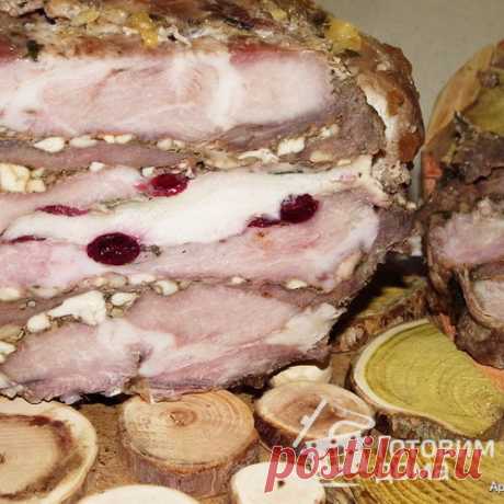 Мясное ассорти - Ваши любимые рецепты - медиаплатформа МирТесен