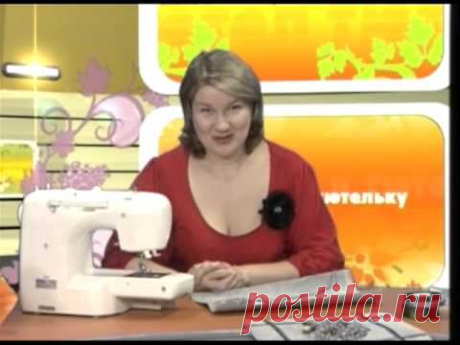 Подробный МК по шитью сумки.
