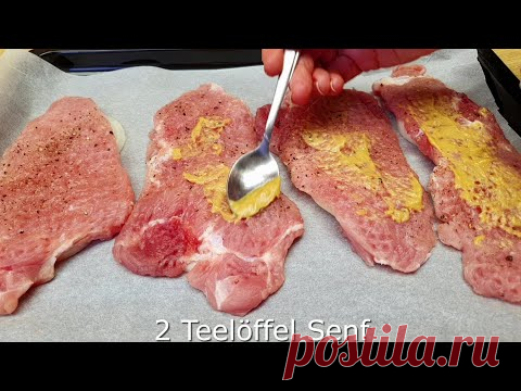 Вы никогда не пробовали этого раньше!Невероятно вкусный рецепт мяса в духовке!Простые ингредиенты#96 / Как приготовить мясо с картофелем и грибами, чтобы оно было сочным,
Просматривайте этот и другие пины на доске Вкусное меню пользователя Юлия.
Теги
Вы никогда не пробовали такого блюда!
Невероятно вкусный рецепт жаркого из свинины с картошкой, грибами и сыром.
Просто пальчики оближешь!
Картофель
Что говорят другие