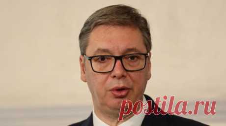 Вучич: Сербия не будет терпеть терроризм. Сербский президент Александр Вучич прокомментировал нападение террориста на жандарма у посольства Израиля в Белграде. Читать далее