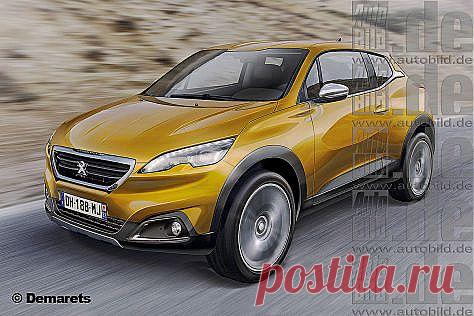 В 2016 году компания Peugeot представит новый кроссовер - 1 Марта 2014 - Купить EnviroTabs в Инзе EnviroTabs катализатор топлива