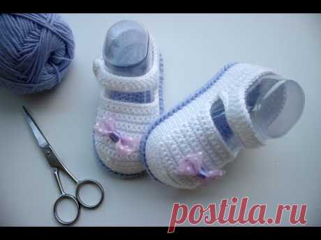 Minik Fiyonk Süslemeli Sandalet Patik