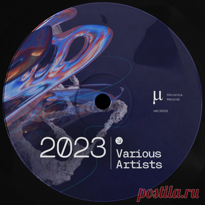 VA - 2023 MICR009 Micronica Records » MinimalFreaks.co