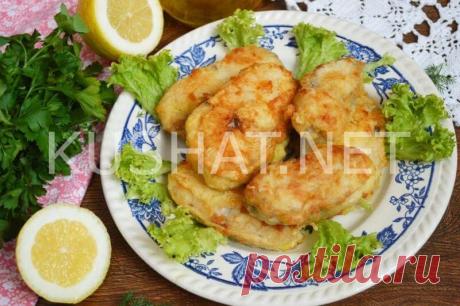 Жареная треска на сковороде. Пошаговый рецепт с фото - Кушать нет