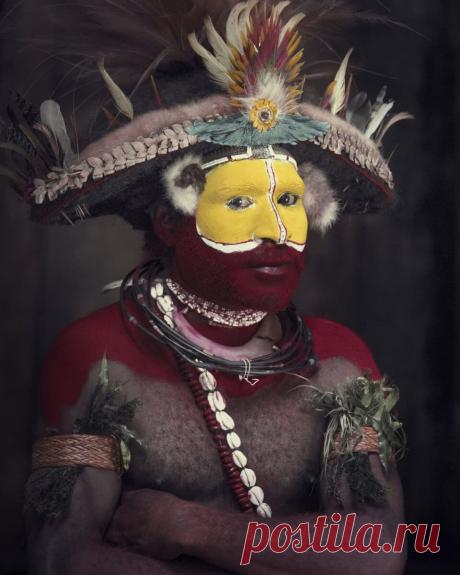 Фотограф путешествует по миру, чтобы запечатлеть как живут самые изолированные племена | PhotoWebExpo | Яндекс Дзен