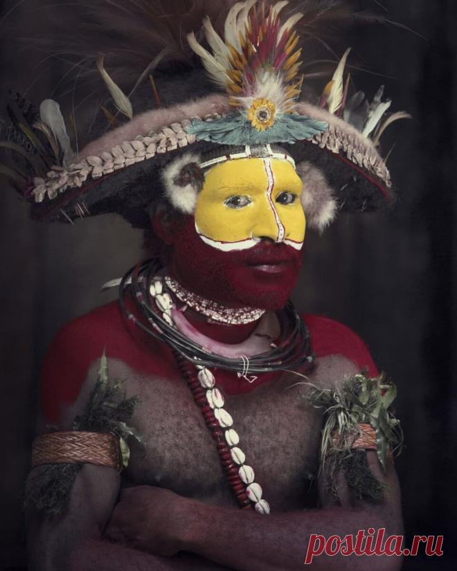 Фотограф путешествует по миру, чтобы запечатлеть как живут самые изолированные племена | PhotoWebExpo | Яндекс Дзен