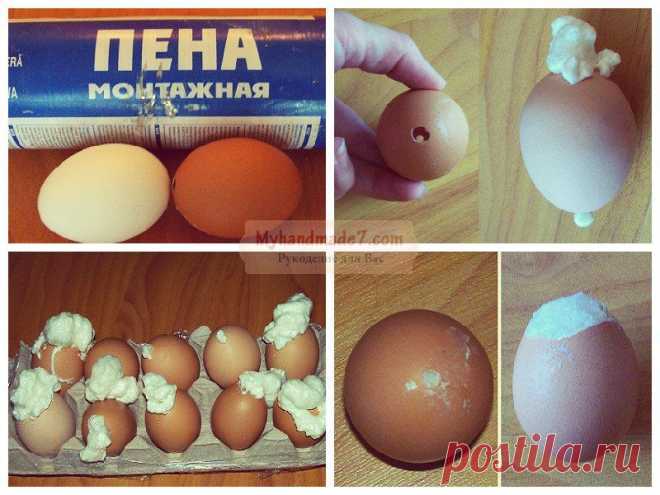 Пасхальные поделки. Учимся декорировать своими руками
