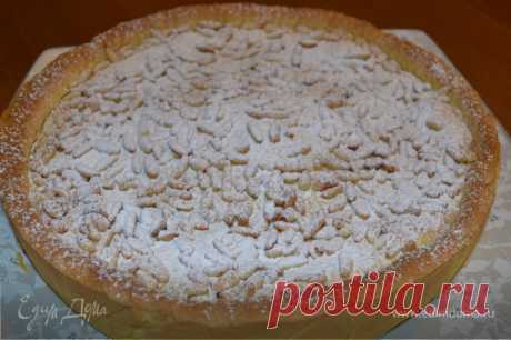 "Бабушкин Торт" (Torta della nonna) | Официальный сайт кулинарных рецептов Юлии Высоцкой