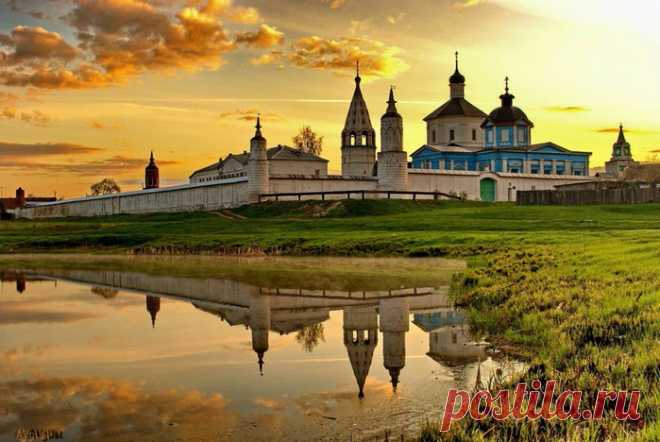 НА РУСИ. КОЛОМНА