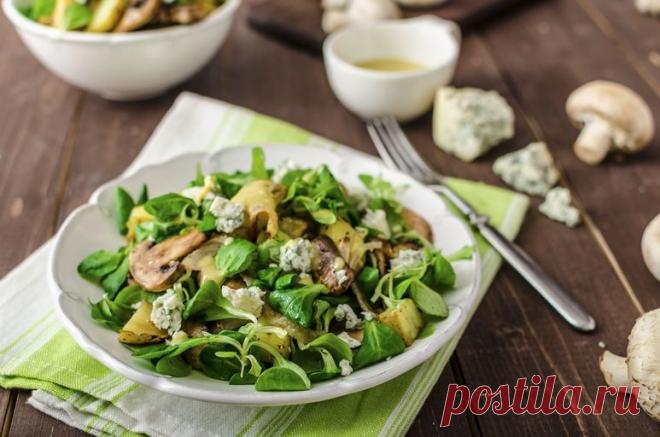 Новогодние рецепты салатов на Новый 2018 год - Я Покупаю