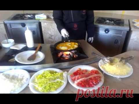 (+1) тема - Рецепт очень вкусного омлета из Турции | Полезные советы