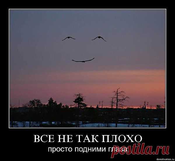 Все не так плохо