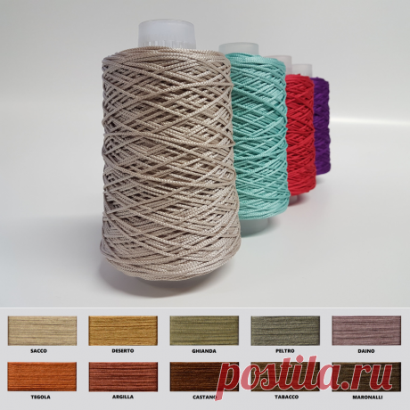 NEW ROCK - Vendita Online, Fettuccia e Cordino per borse