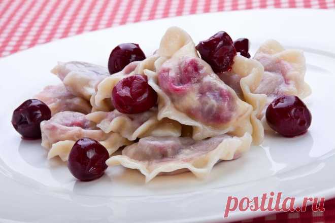 Сытные, сладкие и даже ленивые… 5 рецептов вареников | Вкусные рецепты