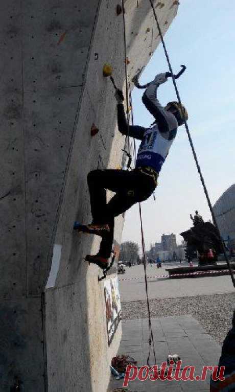 В ХАРЬКОВЕ ПРОЙДЕТ КУБОК ПАМЯТИ ПОСВЯЩЕННЫЙ ПОГИБШИМ УКРАИНСКИМ АЛЬПИНИСТАМ У НАНГАПАРБАТ / Экстремальный досуг